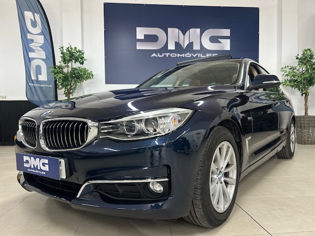 BMW 320 GT X-DRIVE