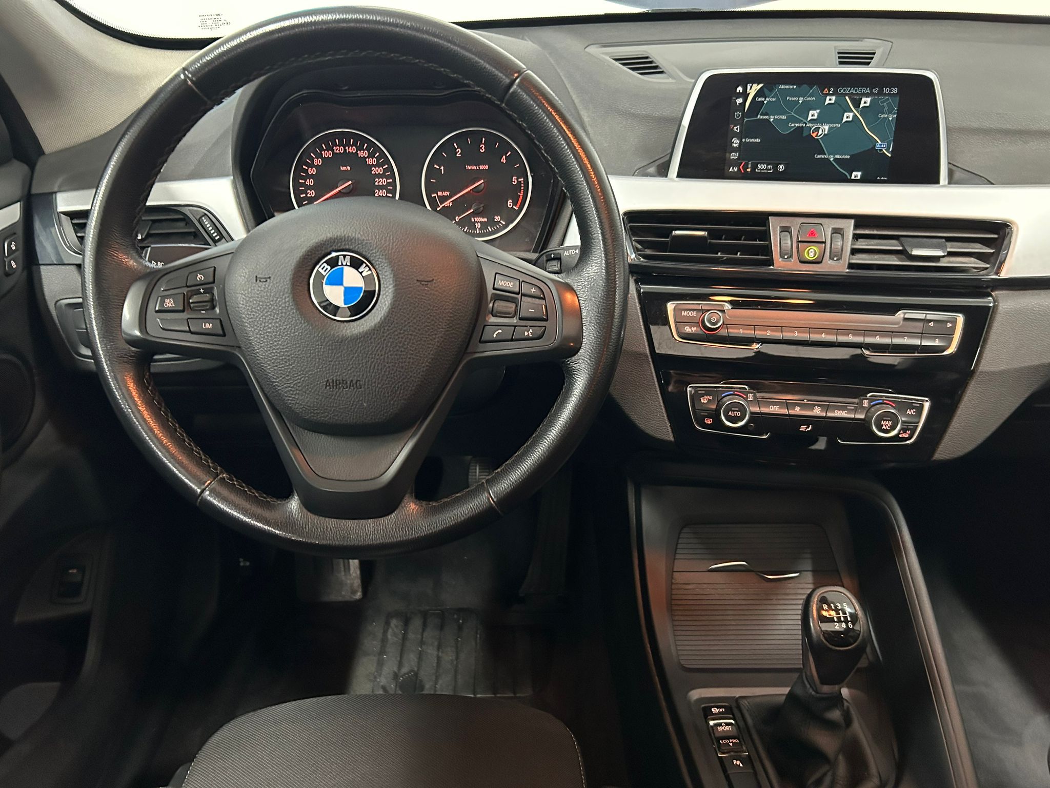 BMW X1 SDRIVE 18D