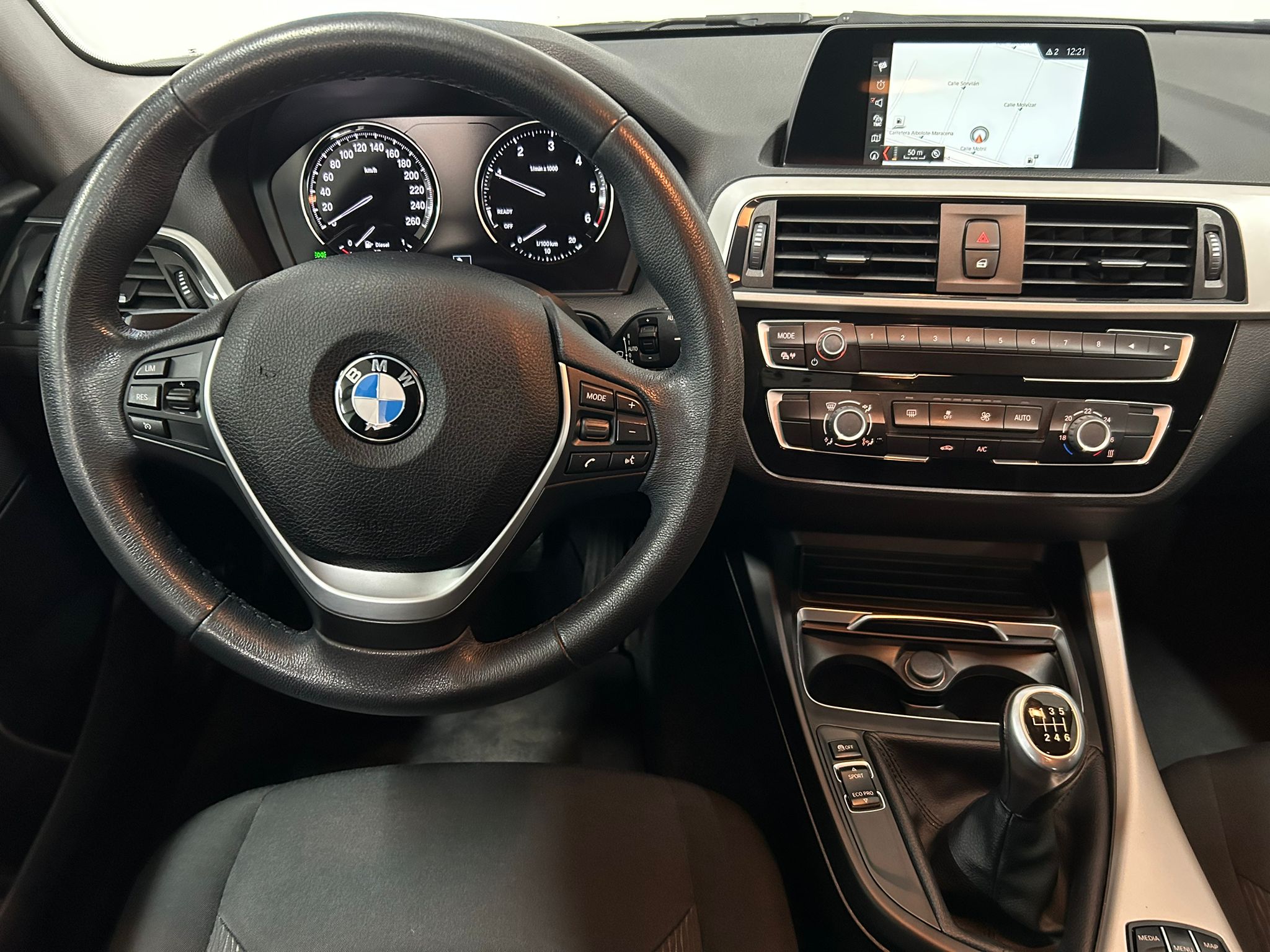 BMW SERIE 1 116D 116CV