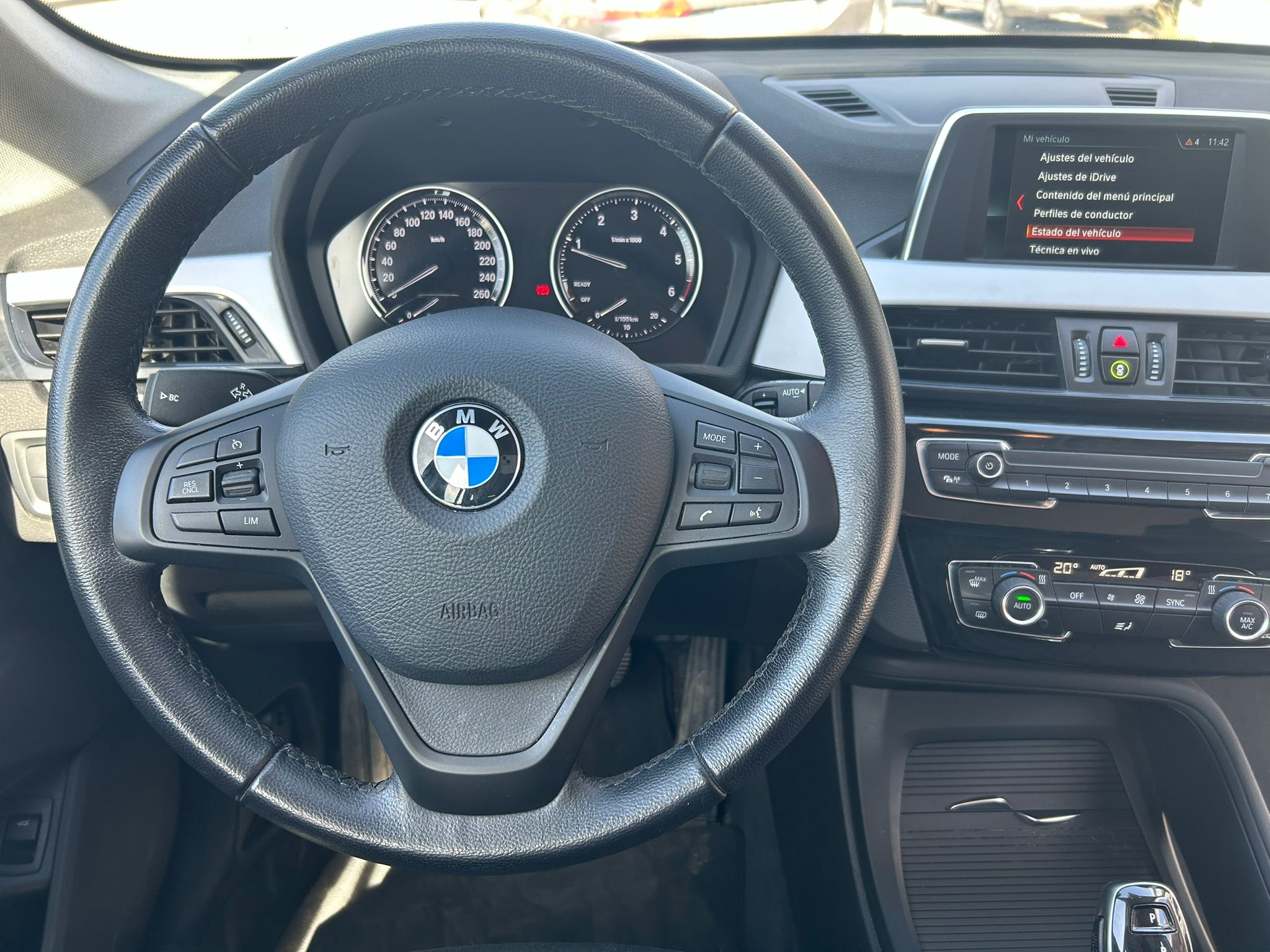 BMW X1 SDRIVE 18D 150CV