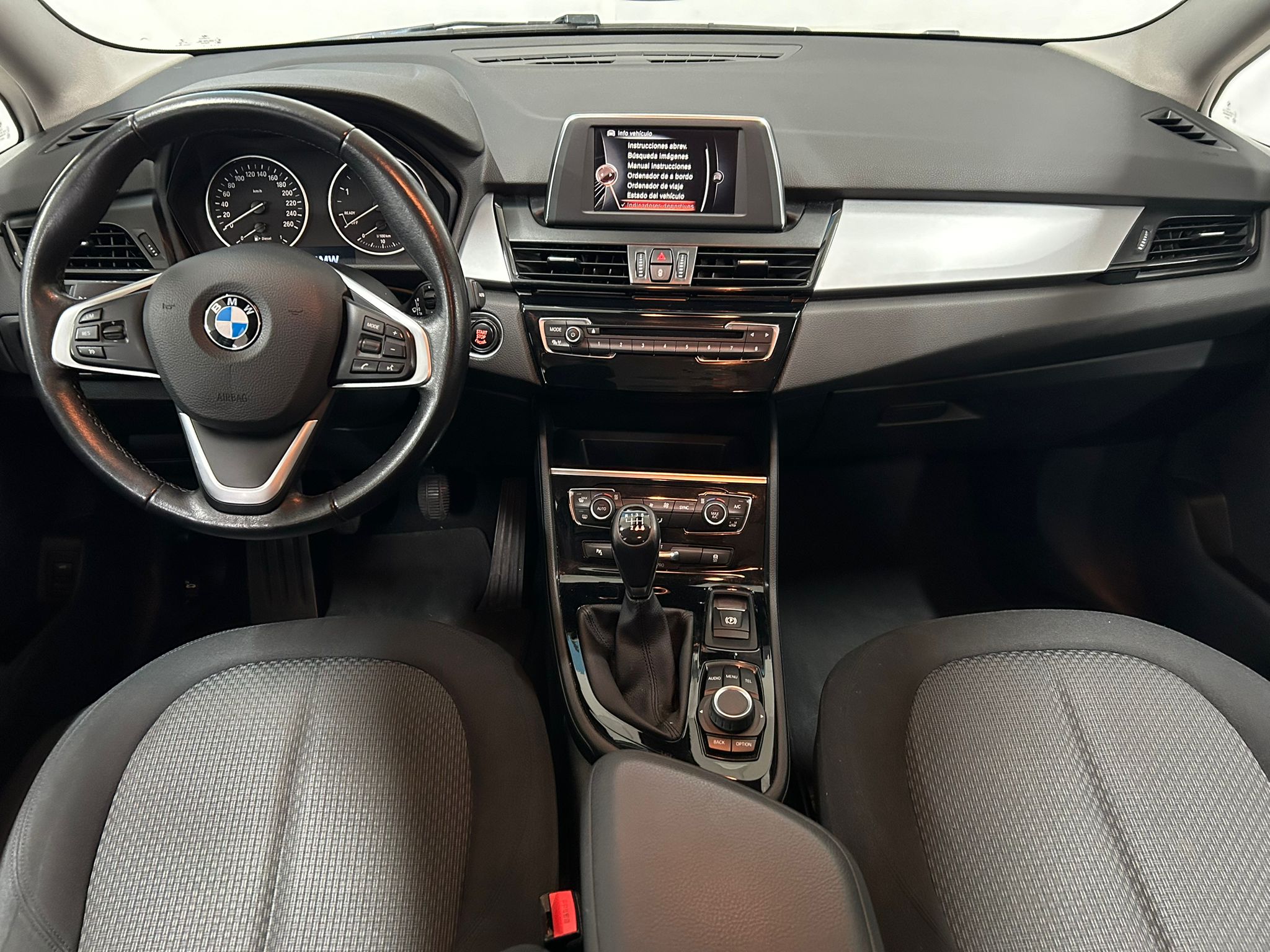 BMW 218D GRAN TOURER 150CV
