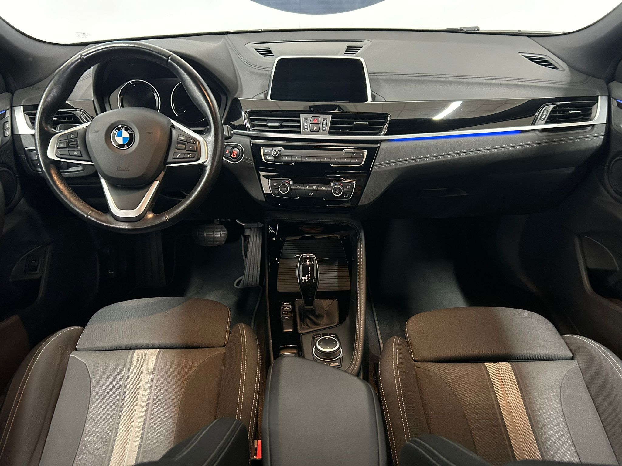 BMW X2 SDRIVE 18D 150CV