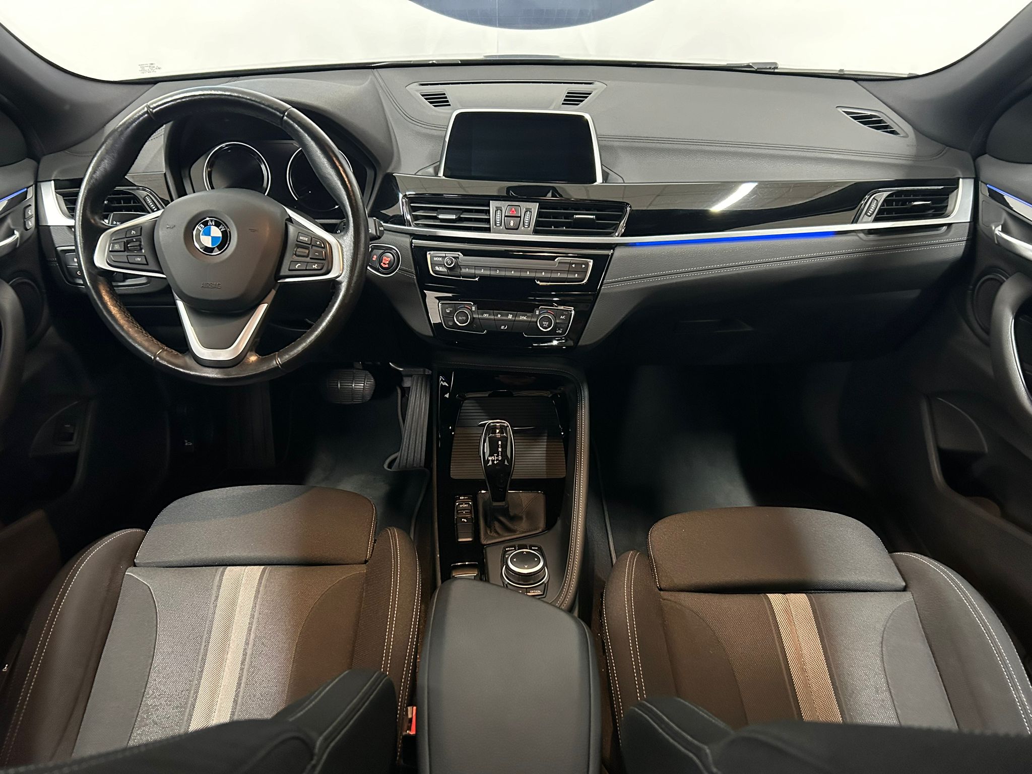 BMW X2 SDRIVE 18D 150CV