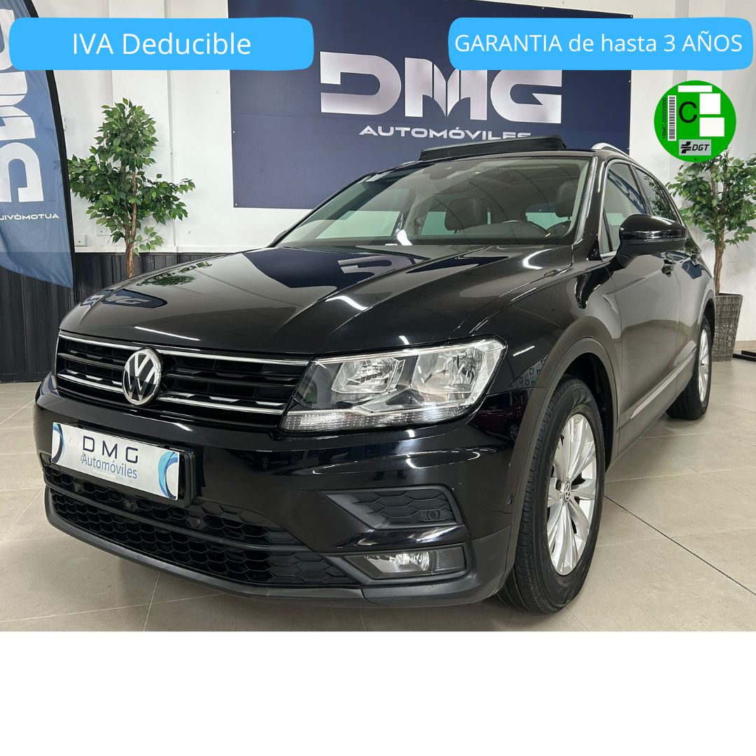 VOLKSWAGEN TIGUAN 2.0 TDI 150CV