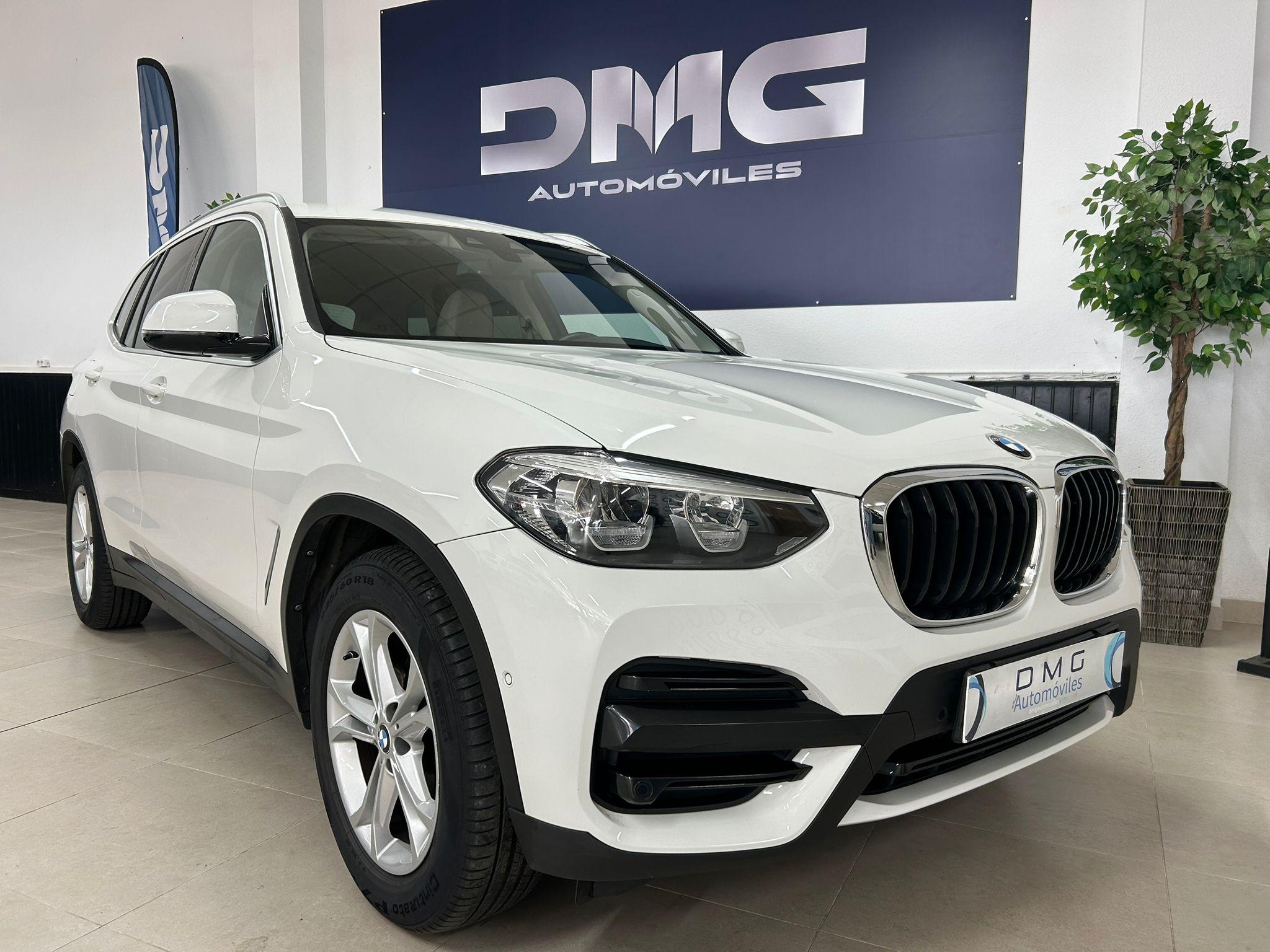 BMW X3 xDrive 20d