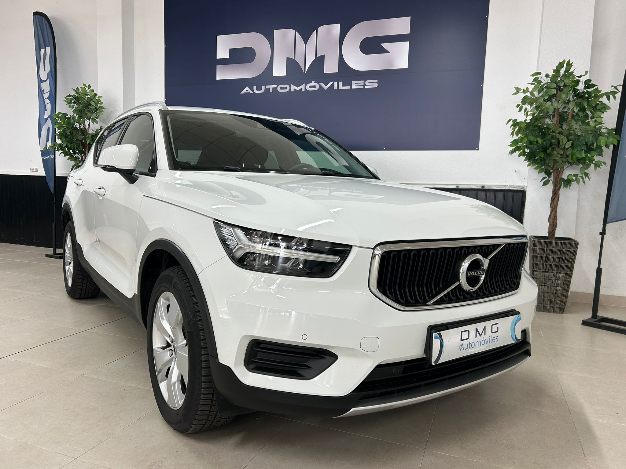 VOLVO XC40 1.5 T3 Business Plus Auto