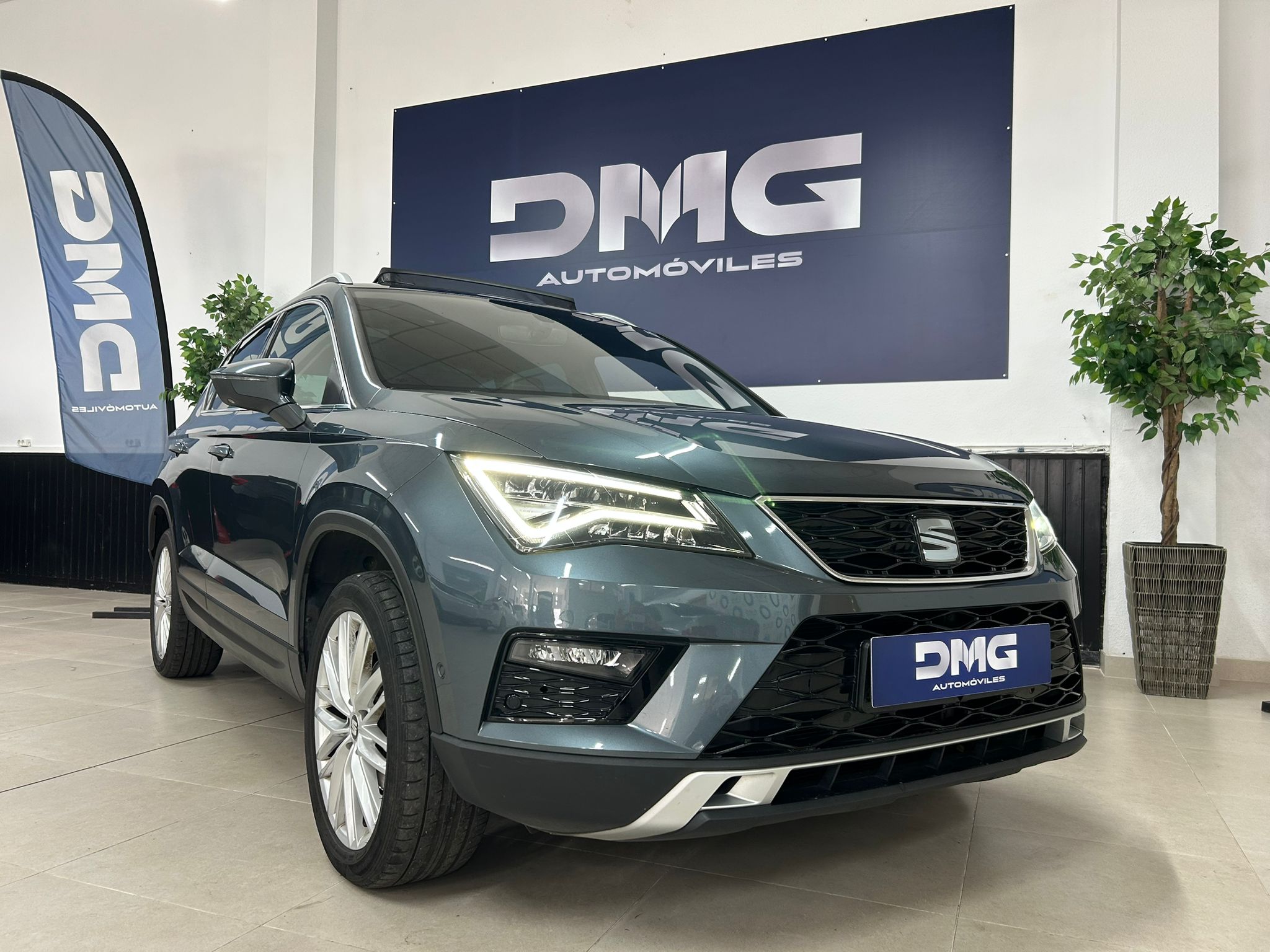 SEAT Ateca 1.5 TSI StSp Xcellence
