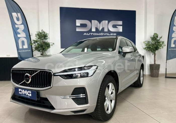 VOLVO XC60 2.0 B4 D AWD Plus Dark Auto